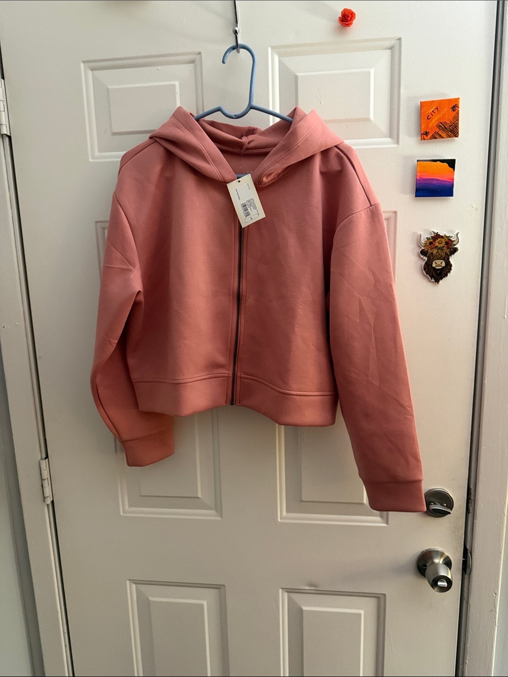 Size large hoodie